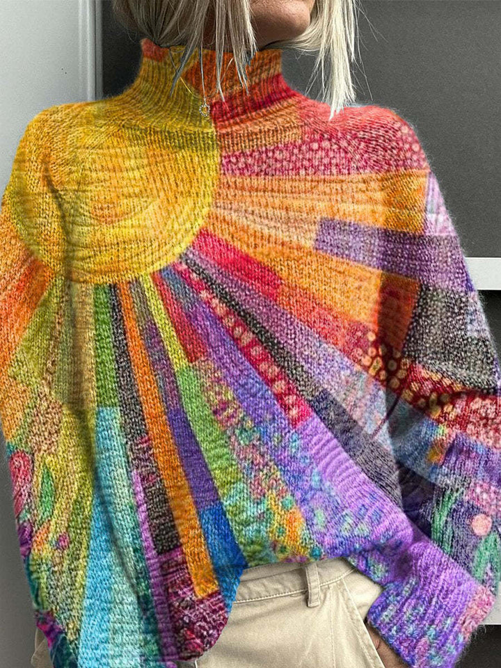 Noelle™ - Regenboog coltrui