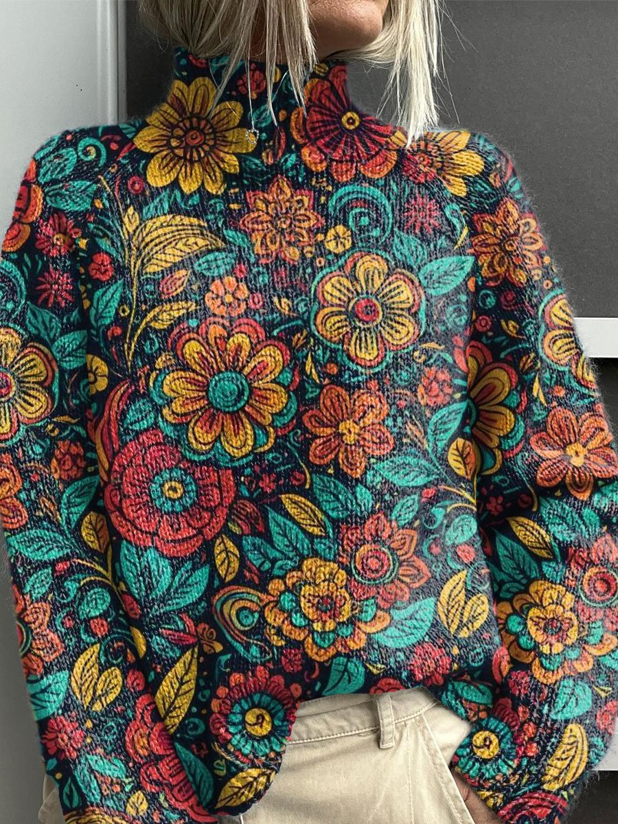Noelle™ - Regenboog coltrui