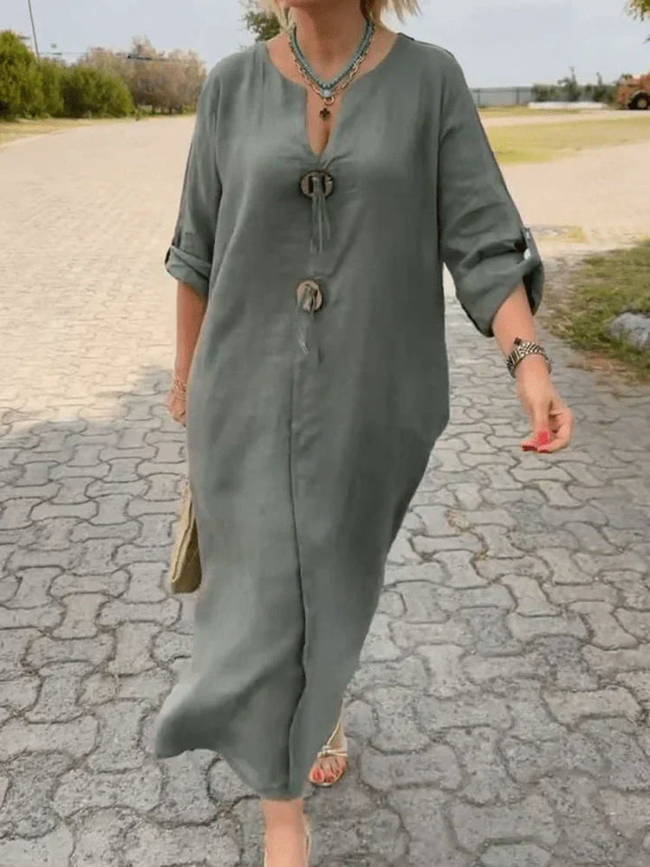 Bess - Trendy Relaxed Tuniekjurk