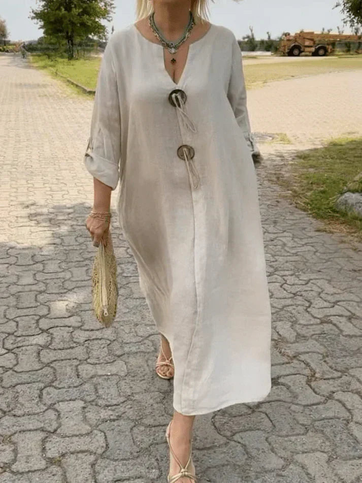 Bess - Trendy Relaxed Tuniekjurk