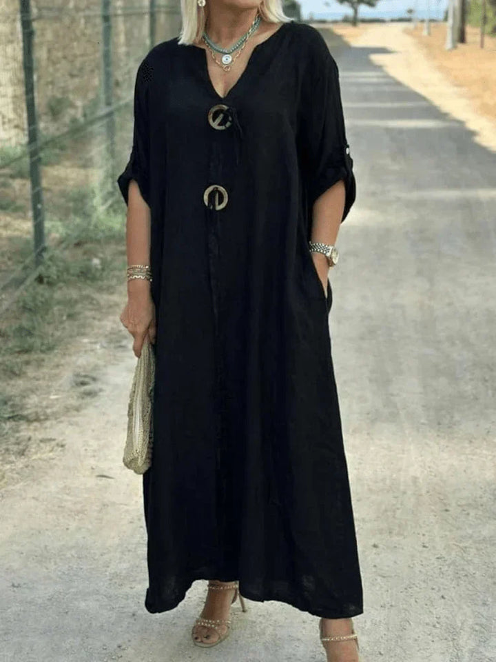 Bess - Trendy Relaxed Tuniekjurk