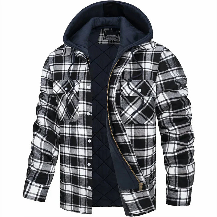 Lush™ Men's Cozy Warm Jacket