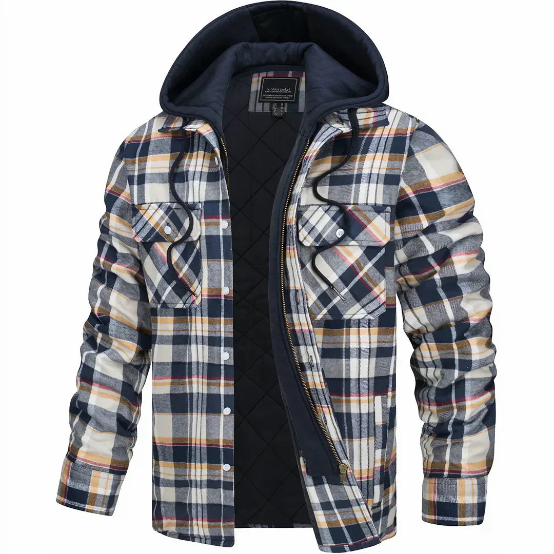 Lush™ Men's Cozy Warm Jacket