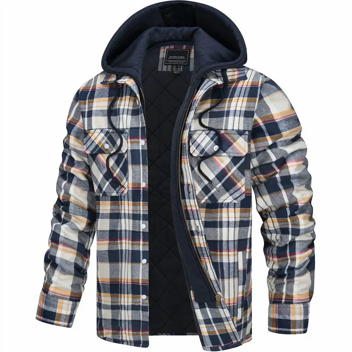 Lush™ Men's Cozy Warm Jacket