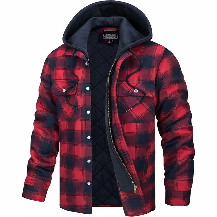 Lush™ Men's Cozy Warm Jacket