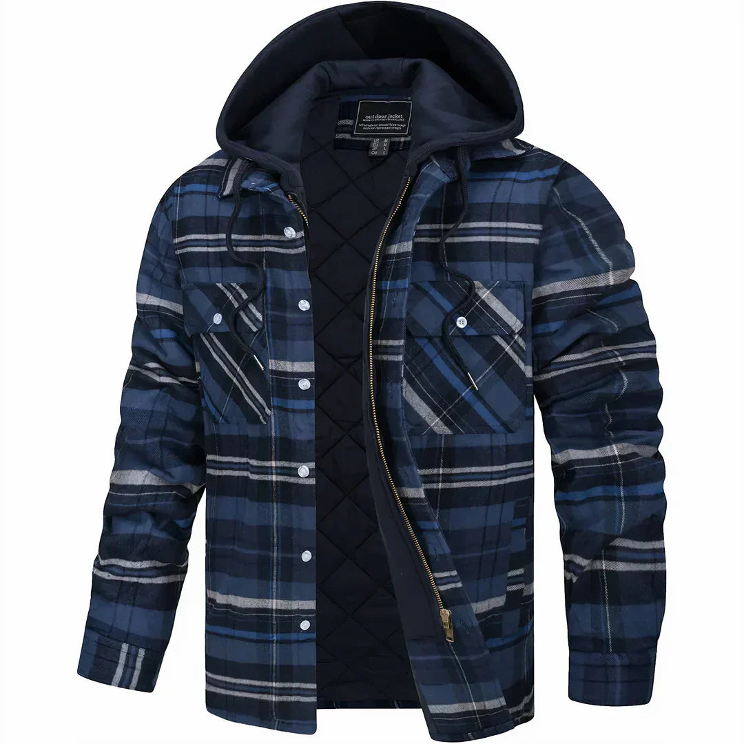 Lush™ Men's Cozy Warm Jacket
