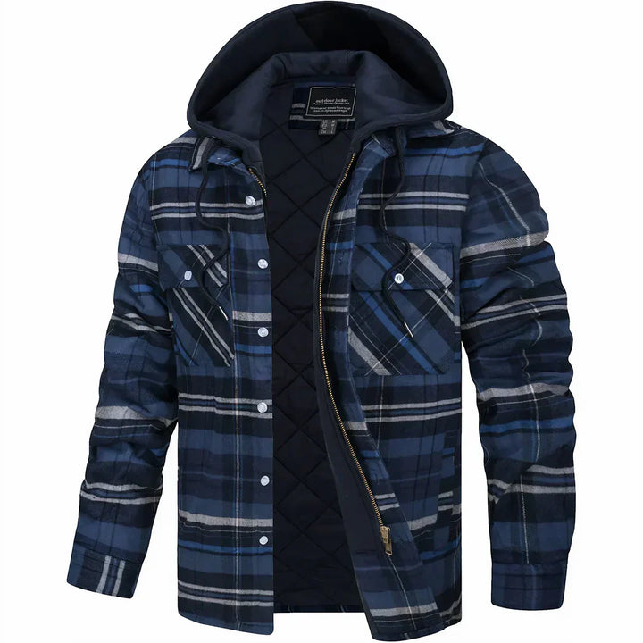 Lush™ Men's Cozy Warm Jacket