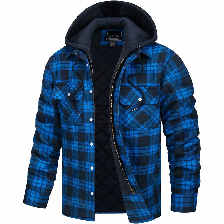 Lush™ Men's Cozy Warm Jacket