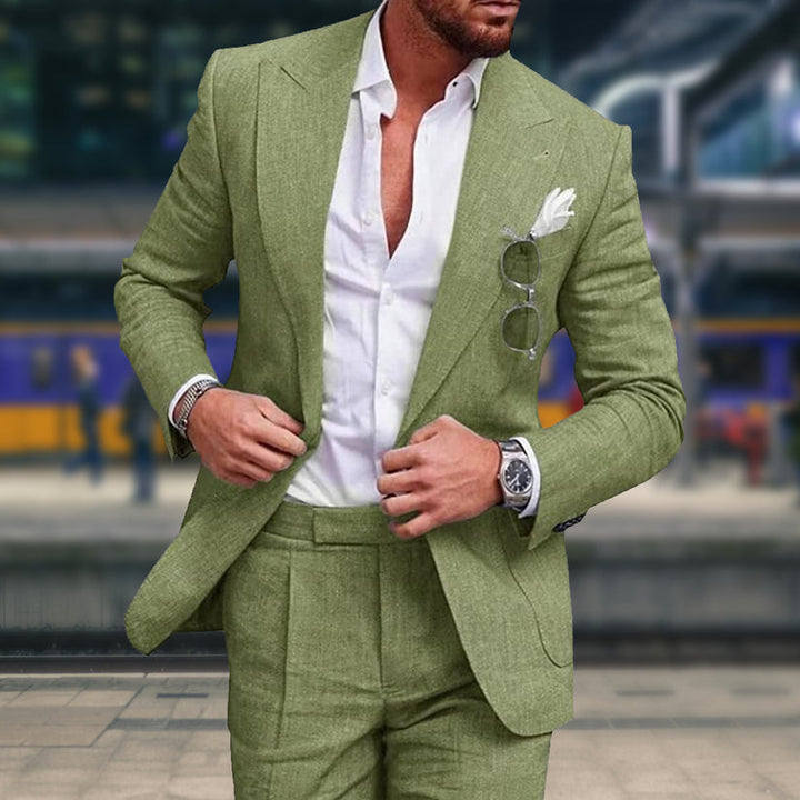Norris | Elegant Slim Fit Suit