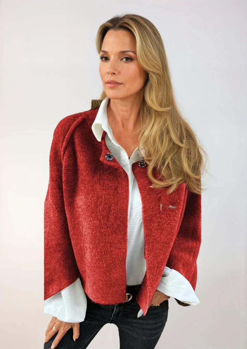 Hely - Elegant Cardigan